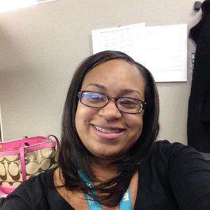 Meet your Posher, Ashley